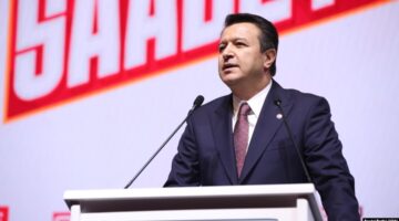 Türkiye’nin Geleceği Gençlerin Omuzlarında