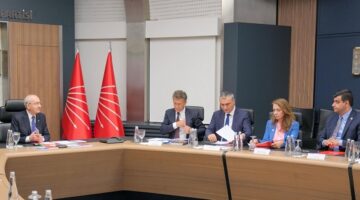 CHP’de Orhan Sarıbal Krizi: “Mutlak Butlan” Kararı ve Parti İçi Tepkiler