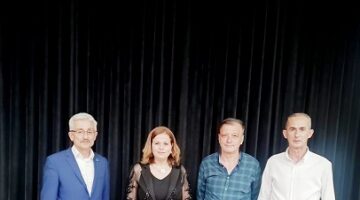 Bursa’da Sanat ve Dayanışma El Ele: Duchenne Hastası Yağız Efe’ye Destek