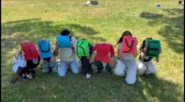 Türk Kadınlar Birliği Bursa Şubesi, Erasmus+ Projesi Kapsamında 48 Uluslararası Genci Mudanya’da Ağırladı