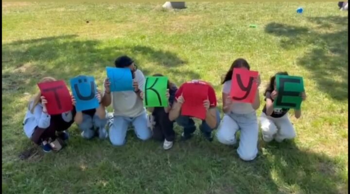Türk Kadınlar Birliği Bursa Şubesi, Erasmus+ Projesi Kapsamında 48 Uluslararası Genci Mudanya’da Ağırladı