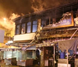 Kuruçeşme ile Sakarya Caddesi’nde Mahallelinin Tepkisi Büyüyor