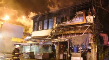 Kuruçeşme ile Sakarya Caddesi’nde Mahallelinin Tepkisi Büyüyor