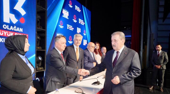 Bursa’dan 5 İsim BBP’de A Takımında!