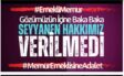 “Hak Kaybı ve Adaletsizlik” Tartışması Büyüyor
