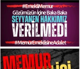 “Hak Kaybı ve Adaletsizlik” Tartışması Büyüyor