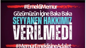 “Hak Kaybı ve Adaletsizlik” Tartışması Büyüyor