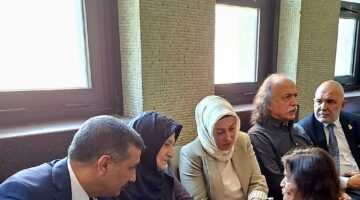 İçimizdeki Ateş Sönmeyecek!