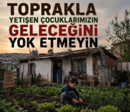 “Köylünün Ahırını, Evini ve Emeğini Yıkmayın; Belirsizliği Bitirin”