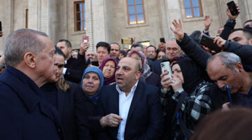 Hürriyet Yolunda Yalnız Kalmak İstemiyorlar…