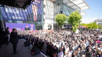 “Büyük Birlik, Türkiye’nin Susmayan Vicdanıdır”
