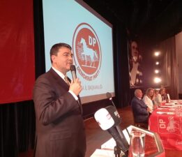 “Demokrat Parti demokrasi mücadelesinin adıdır”