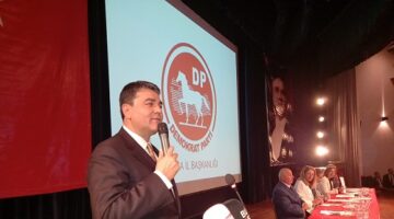 “Demokrat Parti demokrasi mücadelesinin adıdır”