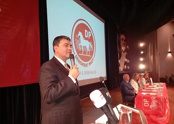 “Demokrat Parti demokrasi mücadelesinin adıdır”