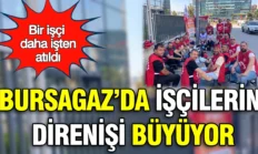 “İşten atılan işçiler geri alınsın, yetki itirazı geri çekilsin!”