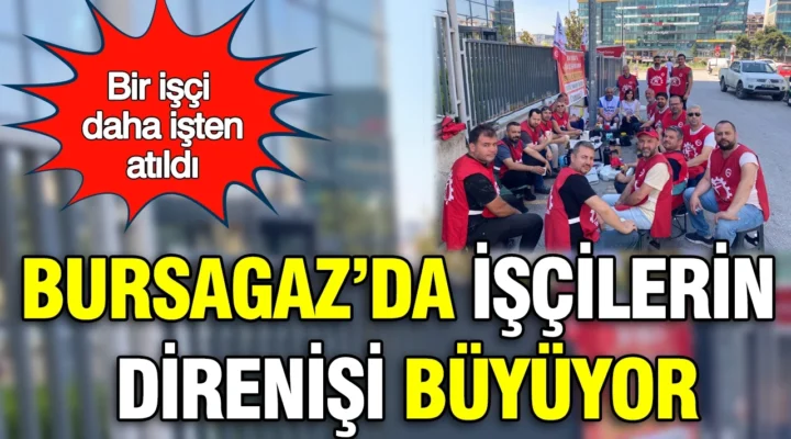 “İşten atılan işçiler geri alınsın, yetki itirazı geri çekilsin!”