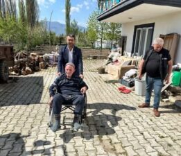 Güney Belediyesi’nden İhtiyaç Sahibi Hastalara Sağlık Desteği: “Hiçbir Vatandaşımız Yalnız Kalmayacak”