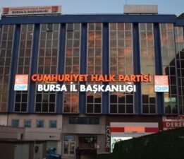 CHP Bursa İl Başkanlığı Kulislerinde Yeni Bir İsim: Gökhan Özdek