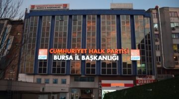 CHP Bursa İl Başkanlığı Kulislerinde Yeni Bir İsim: Gökhan Özdek