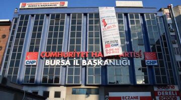 CHP Osmangazi Mahalle Temsilcilerinden Sürece İlişkin Açıklama