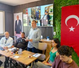 “Tek Gündemimiz Gemlik’in Geleceği”