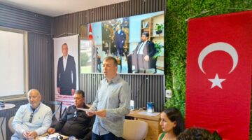 “Tek Gündemimiz Gemlik’in Geleceği”