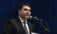 Demokrat Parti Bursa İl Kurultayı’nda Bursa’nın Sorunları Masaya Yatırıldı