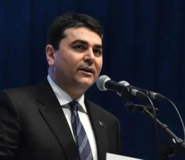 Demokrat Parti Bursa İl Kurultayı’nda Bursa’nın Sorunları Masaya Yatırıldı
