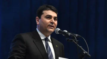 Demokrat Parti Bursa İl Kurultayı’nda Bursa’nın Sorunları Masaya Yatırıldı