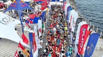DOCA Tirilye Ultra 2026: Antik Yolların İzinde Nefes Kesen Ultra Maraton