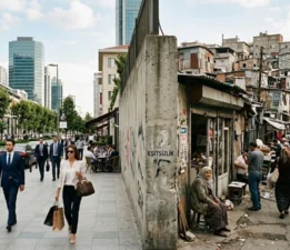 Türkiye Uçuruma Sürükleniyor!