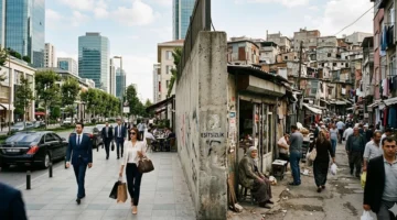 Türkiye Uçuruma Sürükleniyor!