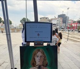 “Birlikte Güzel 6” Alaşehir’de sanatseverleri buluşturdu