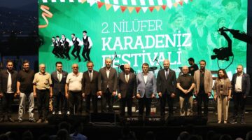 NİLÜFER’DEKİ KARADENİZ ŞÖLENİ TARTIŞMALARIN ODAĞINDA: KÜLTÜREL ETKİNLİK Mİ, SİYASİ GÖVDE GÖSTERİSİ Mİ?