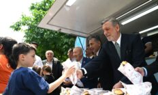 Kocamanlar Balık’tan İlk Festivalde Büyük Buluşma