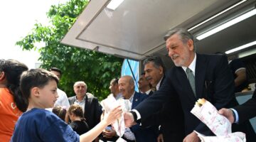 Kocamanlar Balık’tan İlk Festivalde Büyük Buluşma