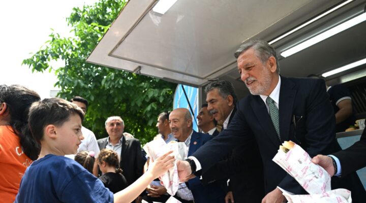 Kocamanlar Balık’tan İlk Festivalde Büyük Buluşma