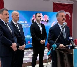 Gemlik’te Ülkü Birliği!