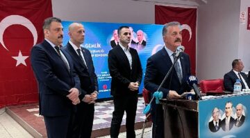 Gemlik’te Ülkü Birliği!