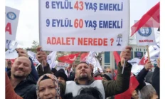 Bursa’dan TBMM’ye Sert Çağrı: “Emeklilikte Adalet Artık Bekleyemez!”