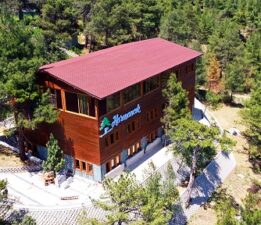 ADD Bursa Şubesi’nden Harmancık Ziyareti