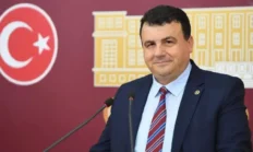 CHP’li Hasan Öztürk, Keles Baraklı’da üreticilerin sorunlarını dinledi