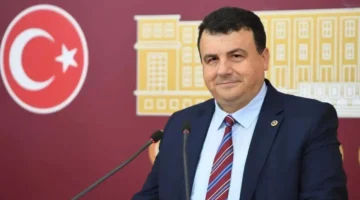 CHP’li Hasan Öztürk, Keles Baraklı’da üreticilerin sorunlarını dinledi
