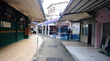 “Sakarya Caddesi’nde Kamu Düzeni Çökmüştür”