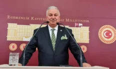 Doğan Bekin’den TBMM’ye İki Kritik Yazılı Soru Önergesi: Tarihi Köşk ve Deprem Mağdurları Gündemde