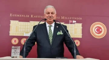 Doğan Bekin’den TBMM’ye İki Kritik Yazılı Soru Önergesi: Tarihi Köşk ve Deprem Mağdurları Gündemde