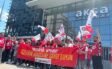 BursaGaz İşçileri Ayakta!