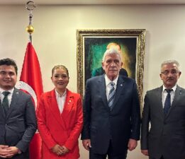 “Milletin Sesini Genel Merkeze Taşıdık”