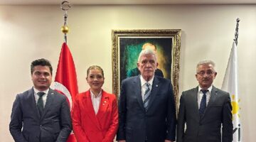 “Milletin Sesini Genel Merkeze Taşıdık”