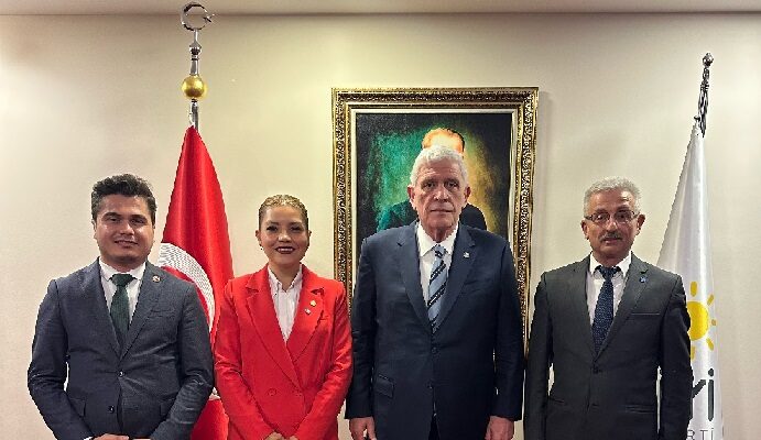 “Milletin Sesini Genel Merkeze Taşıdık”